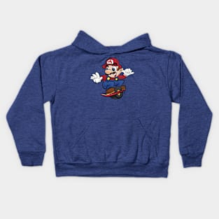 Let's a-Go! Onewheel Kids Hoodie